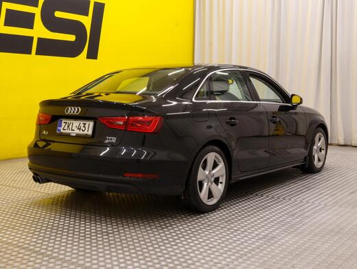 Audi A3 vaihtoauto