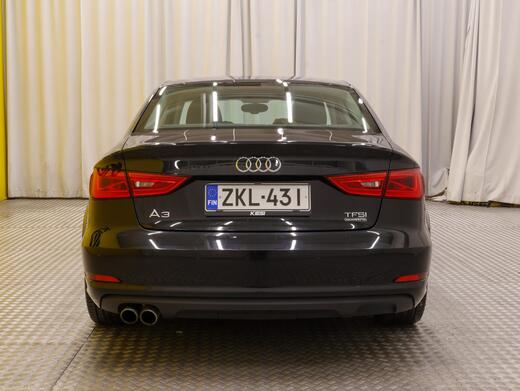 Audi A3 vaihtoauto
