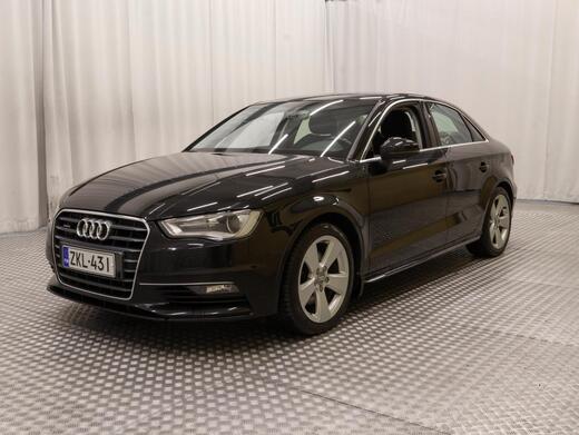 Audi A3 vaihtoauto