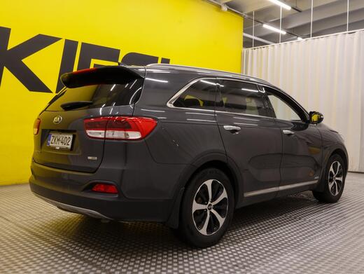 Kia Sorento vaihtoauto