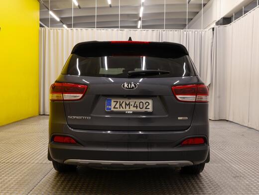 Kia Sorento vaihtoauto