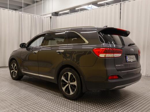 Kia Sorento vaihtoauto