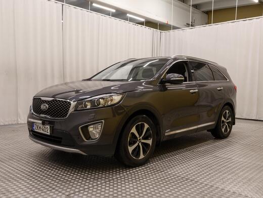 Kia Sorento vaihtoauto