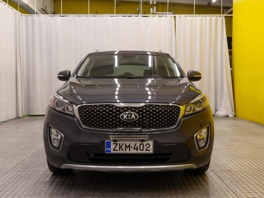 Kia Sorento vaihtoauto