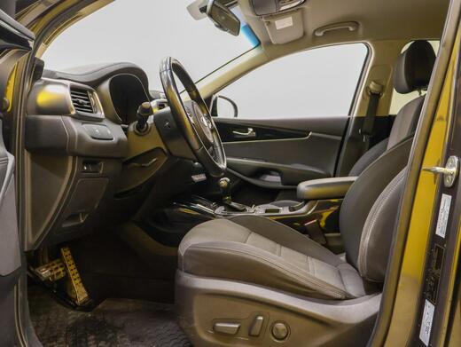 Kia Sorento vaihtoauto