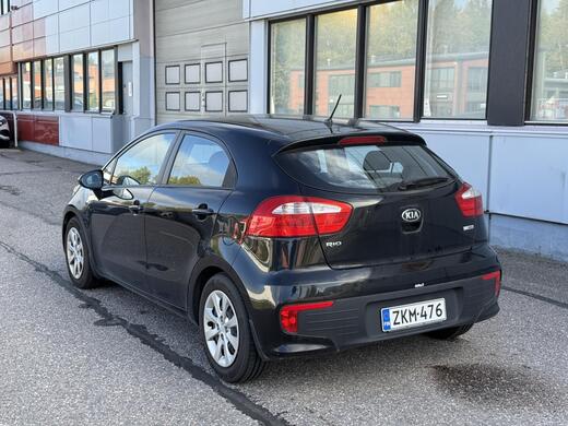 Kia Rio vaihtoauto