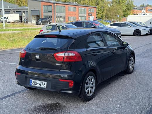 Kia Rio vaihtoauto