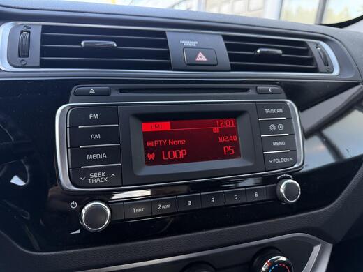 Kia Rio vaihtoauto