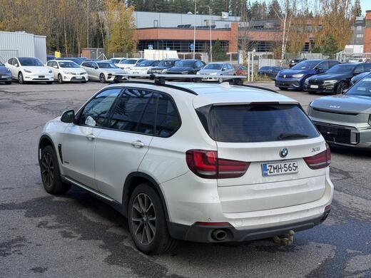 BMW X5 vaihtoauto