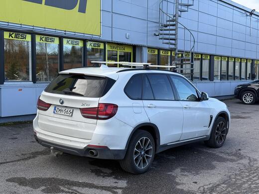 BMW X5 vaihtoauto