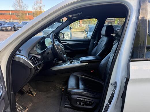 BMW X5 vaihtoauto