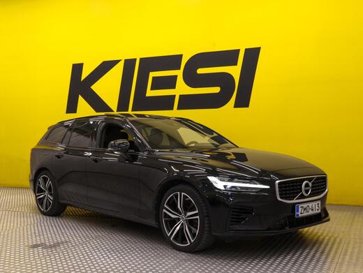 Volvo V60 vaihtoauto