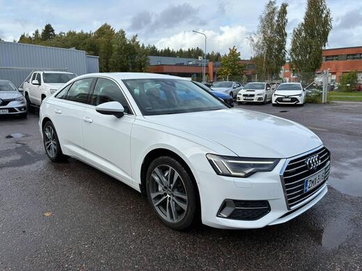 Audi A6 vaihtoauto