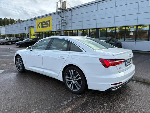 Audi A6 vaihtoauto