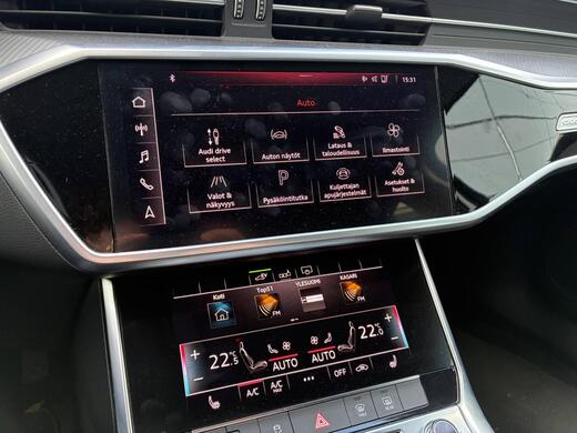 Audi A6 vaihtoauto