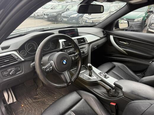BMW 330 vaihtoauto