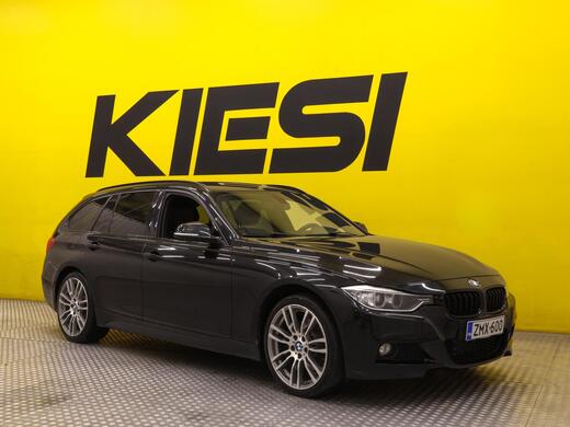 BMW 330 vaihtoauto