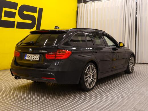 BMW 330 vaihtoauto