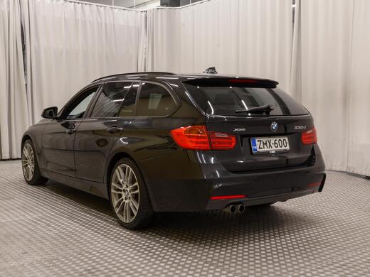 BMW 330 vaihtoauto