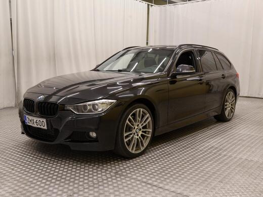 BMW 330 vaihtoauto