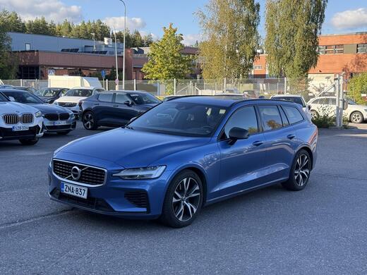 Volvo V60 vaihtoauto