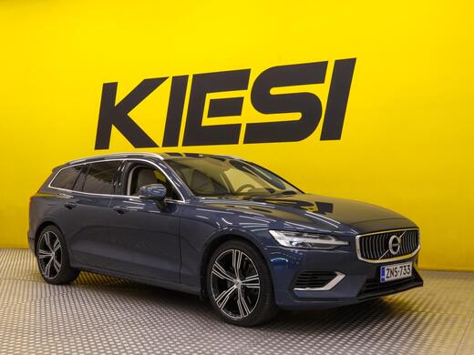 Volvo V60 vaihtoauto