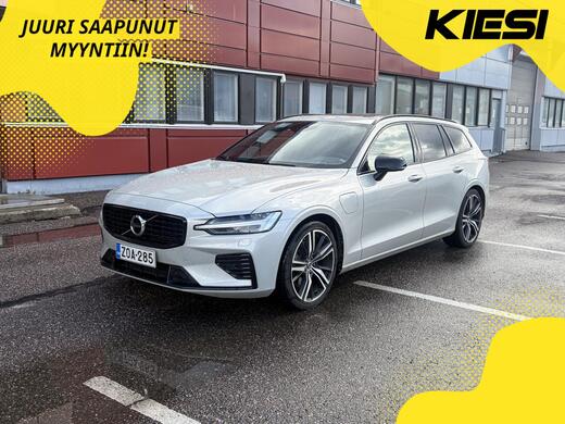Volvo V60 vaihtoauto