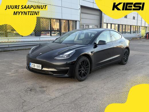 Tesla Model 3 vaihtoauto