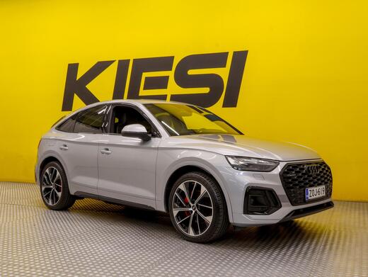 Audi Q5 vaihtoauto