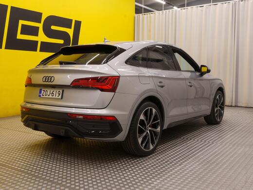 Audi Q5 vaihtoauto