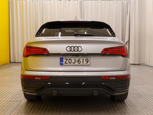Audi Q5 vaihtoauto