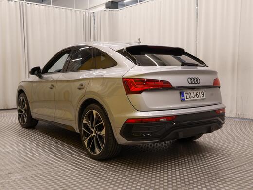 Audi Q5 vaihtoauto