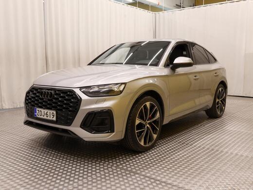 Audi Q5 vaihtoauto