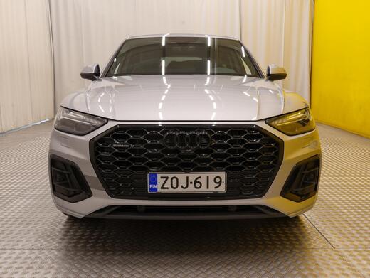Audi Q5 vaihtoauto