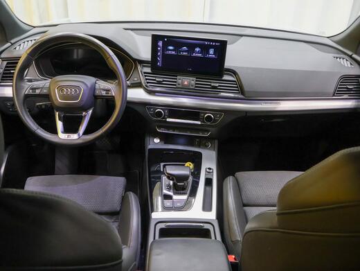 Audi Q5 vaihtoauto