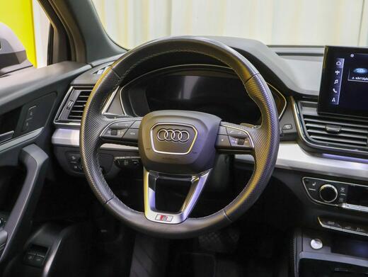 Audi Q5 vaihtoauto