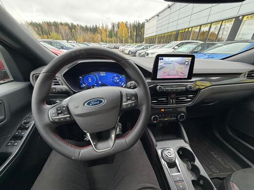 Ford Kuga vaihtoauto