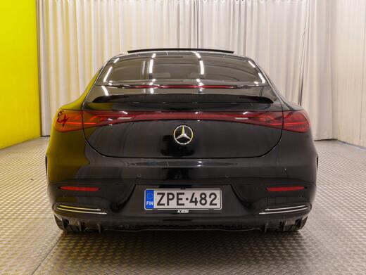 Mercedes-Benz EQE vaihtoauto