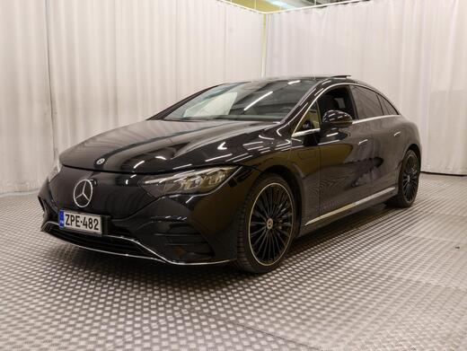 Mercedes-Benz EQE vaihtoauto