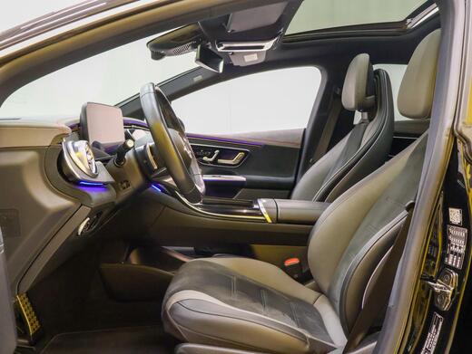 Mercedes-Benz EQE vaihtoauto