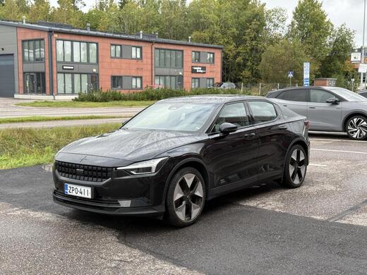 Polestar 2 vaihtoauto