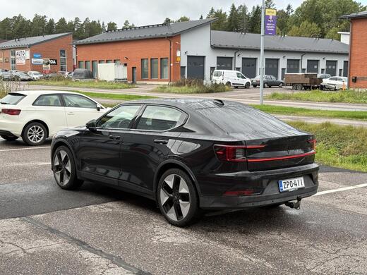 Polestar 2 vaihtoauto