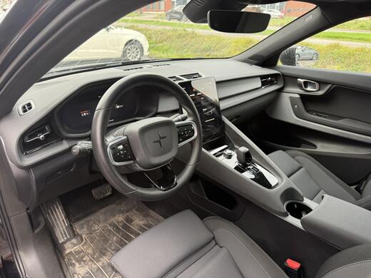 Polestar 2 vaihtoauto