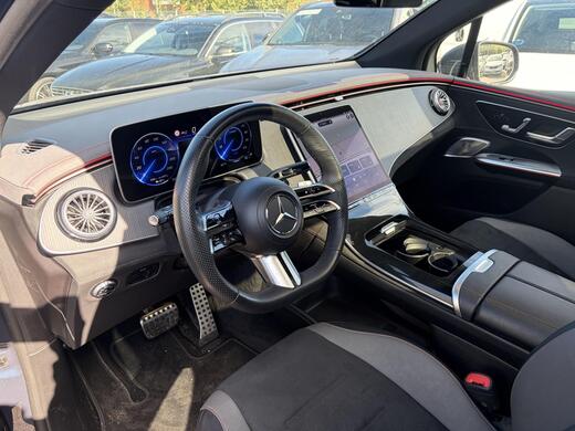 Mercedes-Benz EQE vaihtoauto