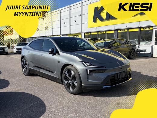 Polestar 4 vaihtoauto