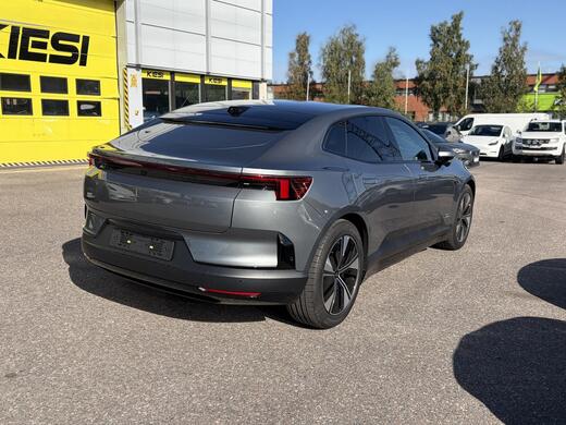 Polestar 4 vaihtoauto
