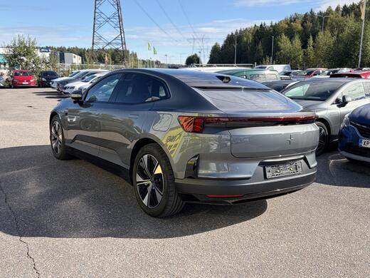 Polestar 4 vaihtoauto