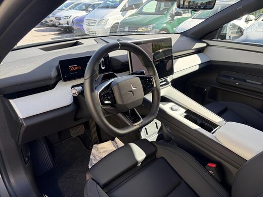 Polestar 4 vaihtoauto
