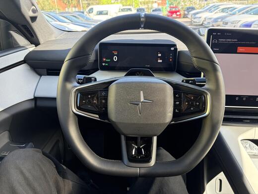 Polestar 4 vaihtoauto
