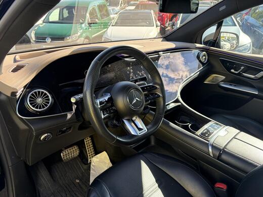 Mercedes-Benz EQE vaihtoauto